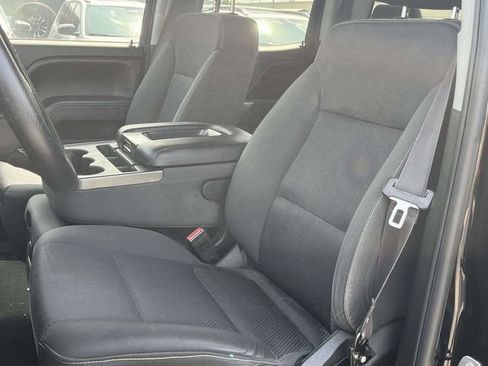 Used 2016 Chevrolet Silverado 1500 LT w/ All Star Edition AWD/4WD image 12