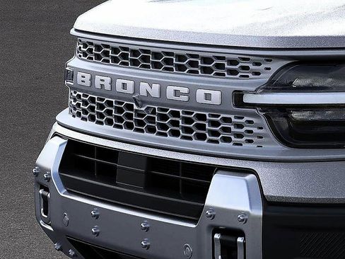 New 2026 Ford Bronco Sport Badlands AWD/4WD image 17