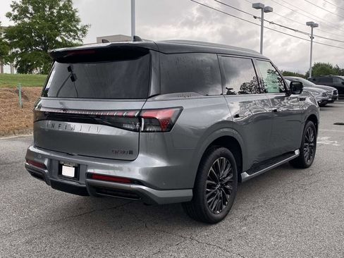 New 2026 INFINITI QX80 Autograph AWD/4WD image 4