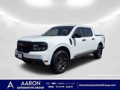 Used 2024 Ford Maverick Tremor w/ Tremor Off-Road Package