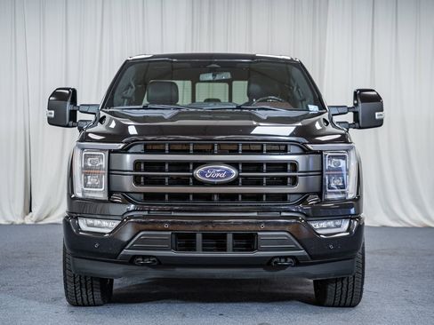 Certified 2023 Ford F150 Lariat w/ Equipment Group 502A High image 2