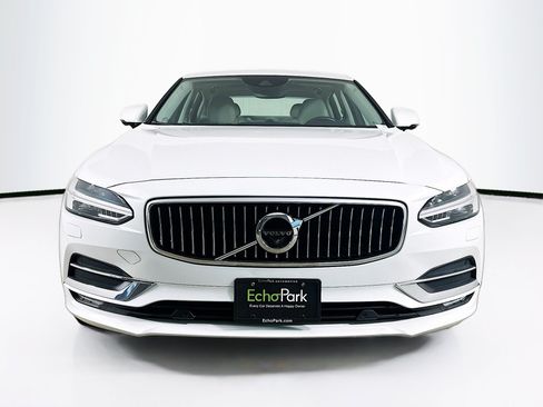 Used 2018 Volvo S90 T6 Inscription w/ Convenience Package AWD/4WD image 2