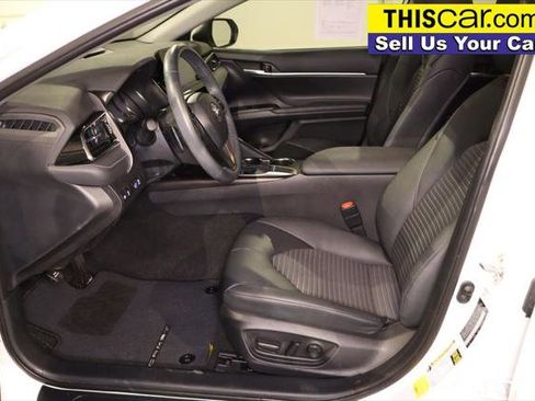 Used 2023 Toyota Camry SE FWD image 22