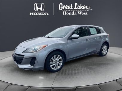 Used 2013 MAZDA MAZDA3 i Touring