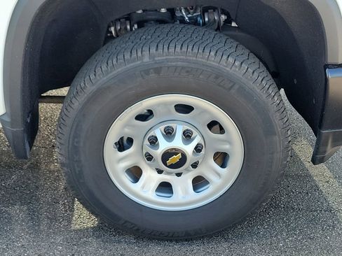 Used 2022 Chevrolet Silverado 2500 W/T w/ WT Convenience Package RWD image 6