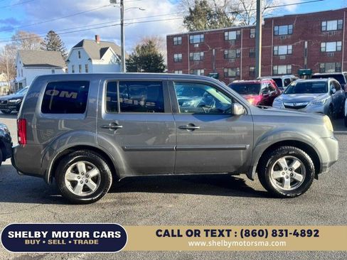 Used 2010 Honda Pilot EX-L image 4