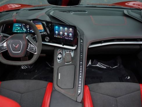 Used 2023 Chevrolet Corvette Stingray Premium Conv w/ Z51 Performance Package image 20