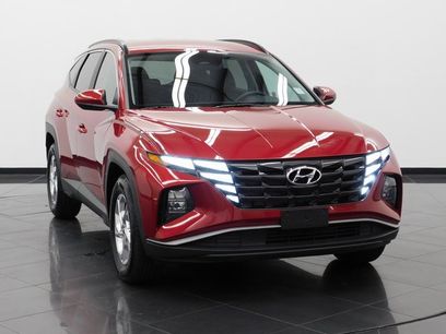 Used 2024 Hyundai Tucson SEL