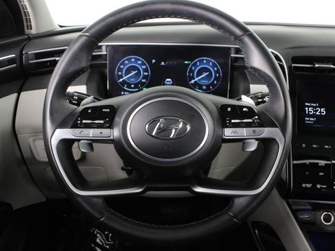 Certified 2024 Hyundai Tucson SEL AWD/4WD image 10