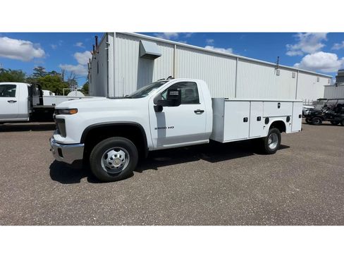 New 2026 Chevrolet Silverado 3500 W/T w/ WT Convenience Package RWD image 6