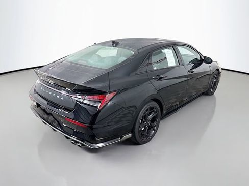 Used 2024 Hyundai Elantra N Line image 7