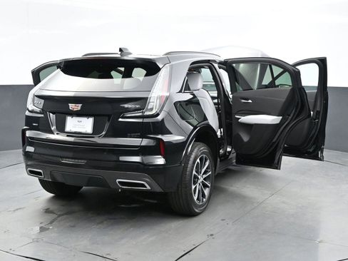 Certified 2024 Cadillac XT4 Sport AWD/4WD image 40