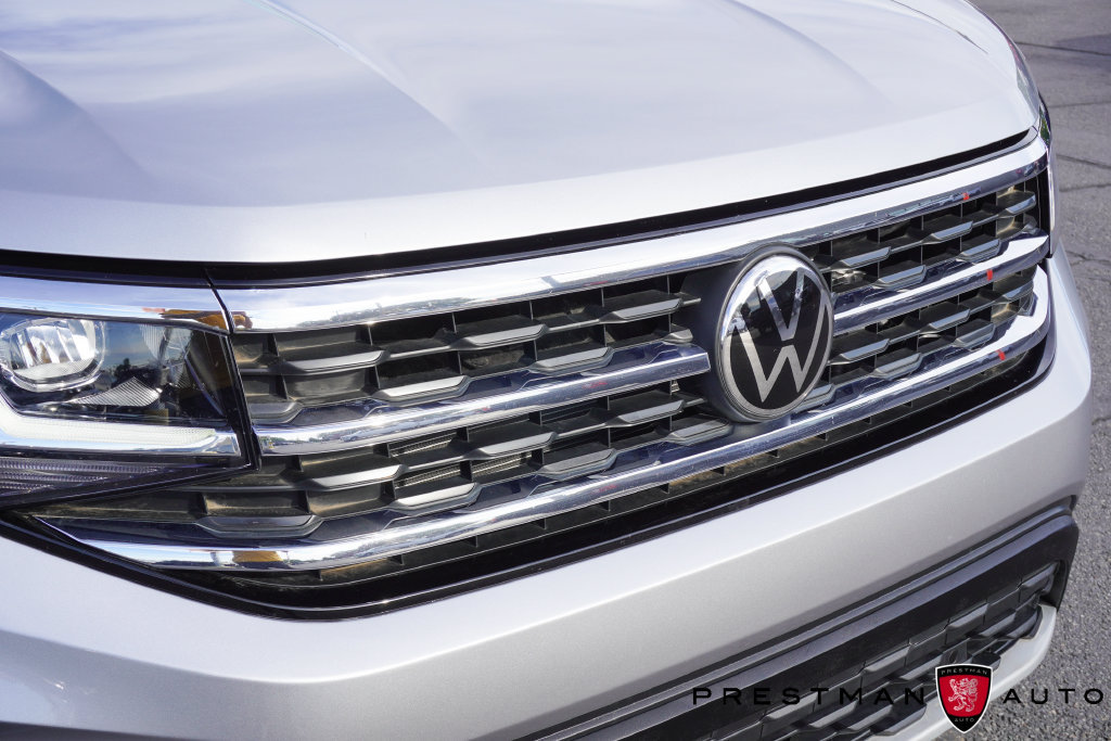 Used 2022 Volkswagen Atlas SEL AWD/4WD image 16