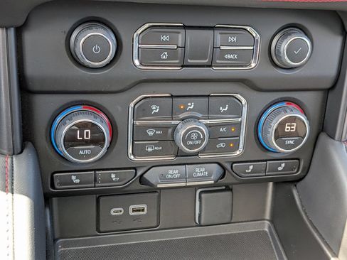 Used 2023 Chevrolet Tahoe RST w/ Luxury Package RWD image 24