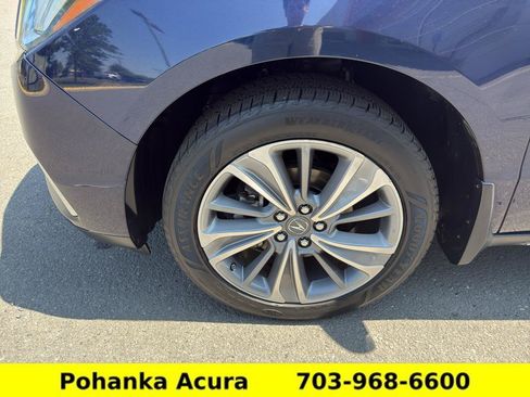 Used 2017 Acura MDX SH-AWD w/ Technology Package image 29