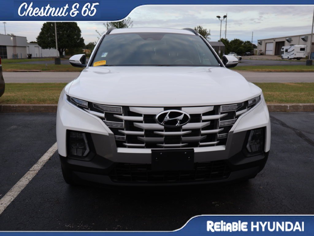 Certified 2024 Hyundai Santa Cruz SEL w/ Activity Package FWD image 6