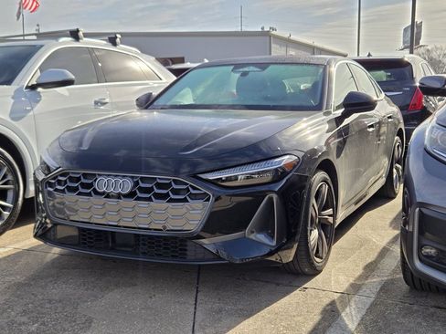 Used 2025 Audi A5 2.0T Premium Plus w/ Premium Plus image 6