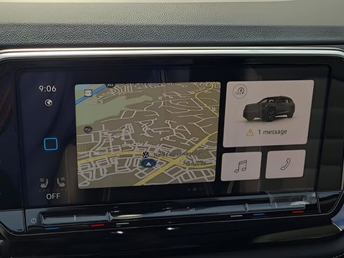 New 2026 Volkswagen Atlas SEL image 14