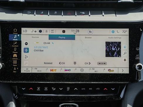 New 2026 Jeep Grand Cherokee L 4WD image 28