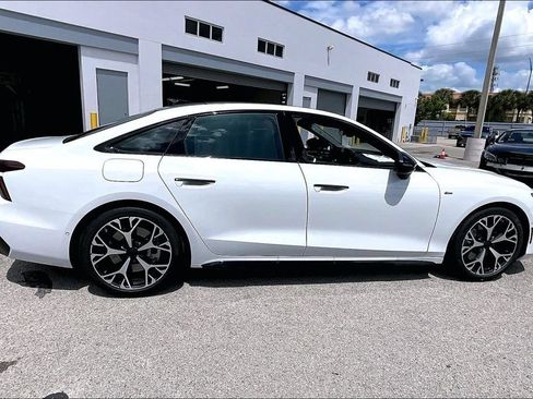 New 2026 Audi A6 Prestige AWD/4WD image 4