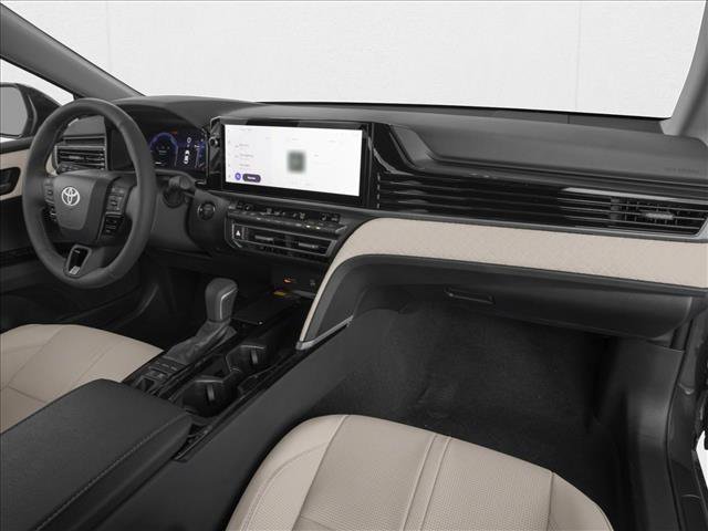 New 2026 Toyota Camry XLE w/ Premium Package FWD image 11