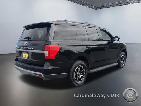 Used 2024 Ford Expedition XLT AWD/4WD image 21