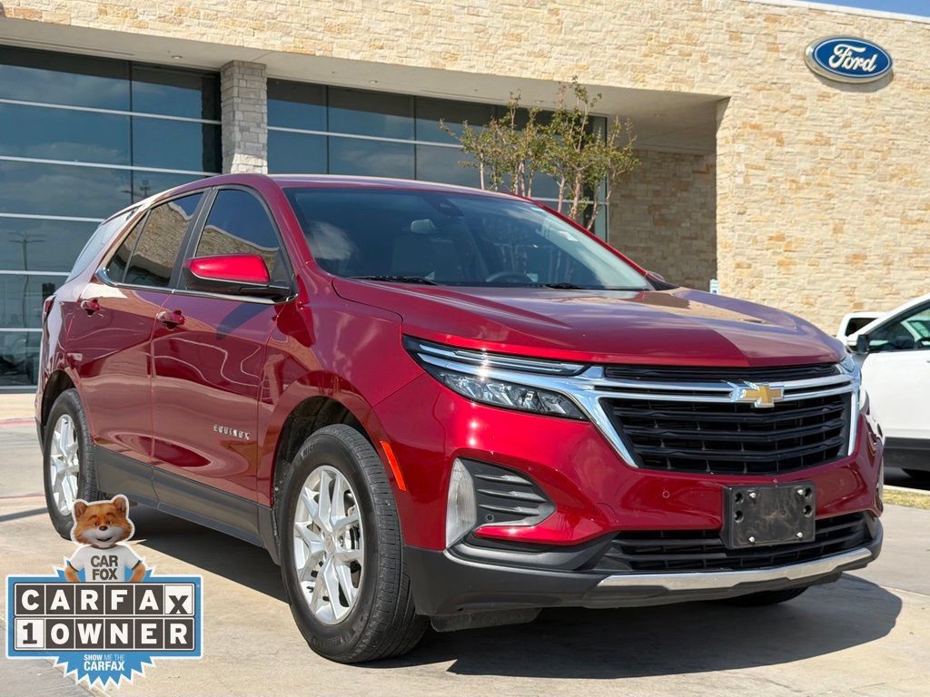 Used 2024 Chevrolet Equinox LT FWD image 20