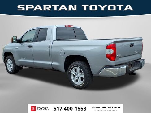 Used 2019 Toyota Tundra SR5 AWD/4WD image 9