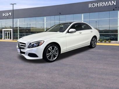 Used 2018 Mercedes-Benz C 300 4MATIC Sedan