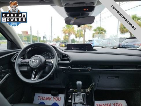 Certified 2025 MAZDA CX-30 AWD 2.5 S w/ Select Sport Pkg image 2