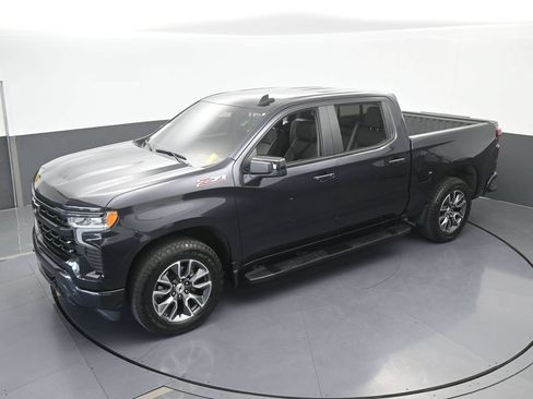 Used 2024 Chevrolet Silverado 1500 RST AWD/4WD image 50