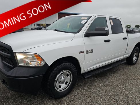 Used 2018 RAM 1500 Tradesman AWD/4WD image 1