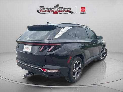 Used 2023 Hyundai Tucson SEL w/ Convenience Package FWD image 7