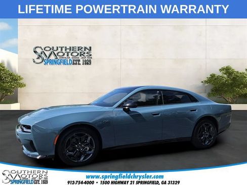 New 2026 Dodge Charger R/T w/ Driver Convenience Group AWD/4WD image 1