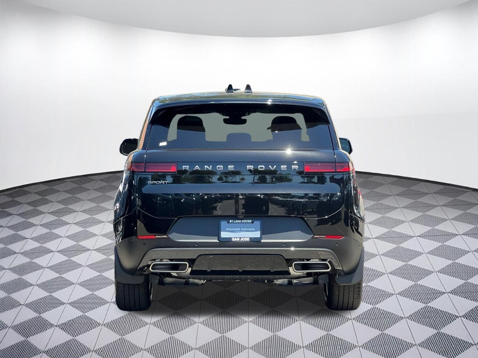 New 2026 Land Rover Range Rover Sport SE AWD/4WD image 9
