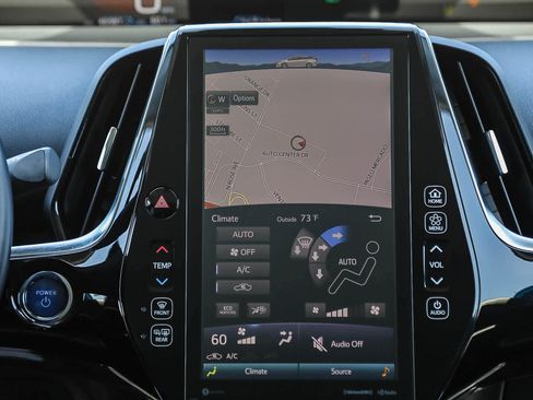 Used 2020 Toyota Prius Prime XLE w/ Carpet Mat Package FWD image 14