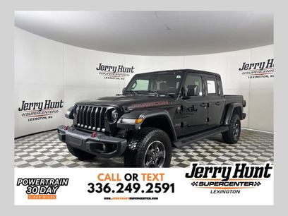 Used 2020 Jeep Gladiator Rubicon