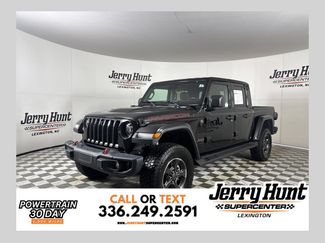 Used 2020 Jeep Gladiator Rubicon AWD/4WD video 1