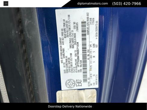 Used 2022 Ford F250 XLT w/ FX4 Off-Road Package image 48