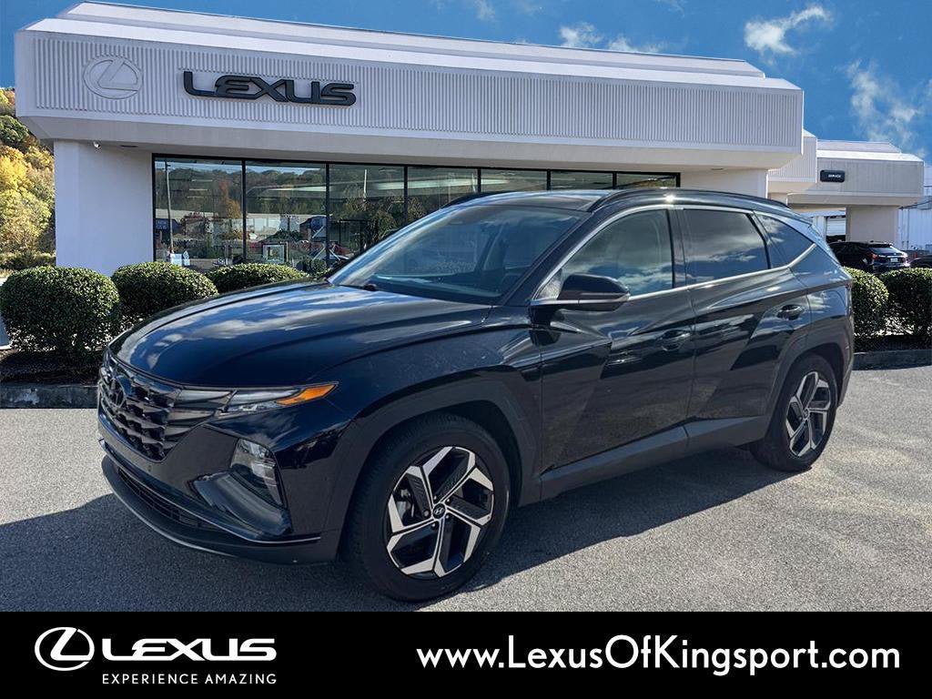 Used 2024 Hyundai Tucson Limited FWD image 1