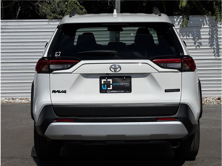 Used 2024 Toyota RAV4 Adventure AWD/4WD image 11