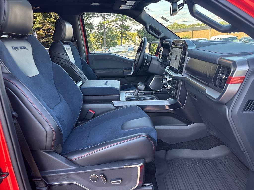 Used 2022 Ford F150 Raptor w/ Raptor 37 Performance Package AWD/4WD image 14