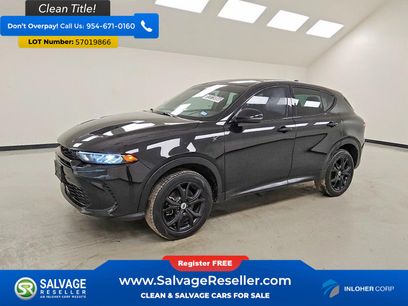 Used 2024 Dodge Hornet GT w/ GT Blacktop Package