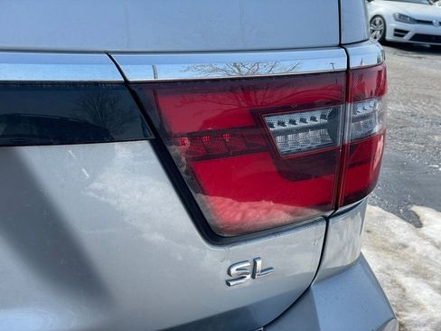 Certified 2024 Nissan Armada SL w/ Captain's Chairs Package image 30