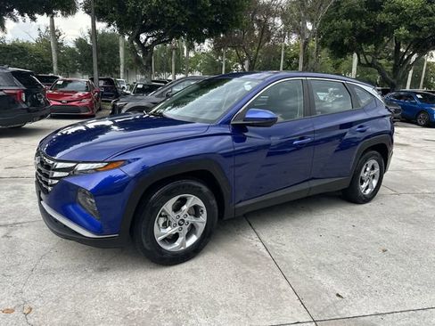 Used 2024 Hyundai Tucson SE FWD image 19