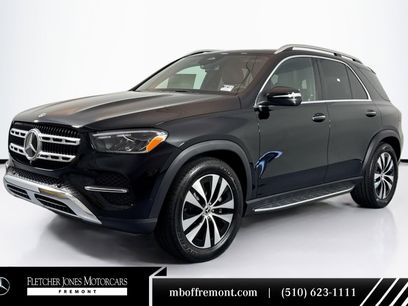 New 2025 Mercedes-Benz GLE 350 4MATIC