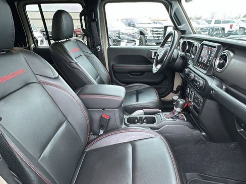 Used 2020 Jeep Gladiator Rubicon image 15
