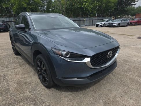 Used 2025 MAZDA CX-30 AWD 2.5 S w/ Preferred Package image 6