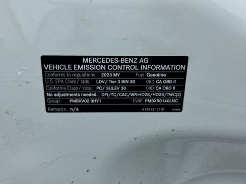 Used 2023 Mercedes-Benz C 300 4MATIC Sedan w/ Exclusive Trim Package image 21
