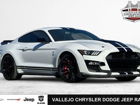 Used 2021 Ford Mustang Shelby GT500 w/ Technology Package image 1